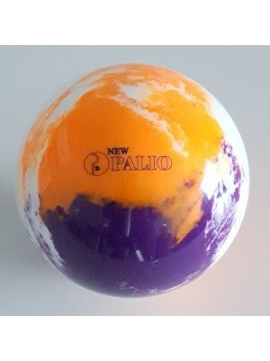 Boules Bretonnes Premium Perfetta - Palio 113 (Blanc fumé – Violet – Orange clair)
