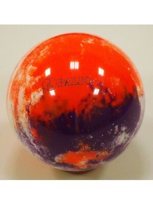 Boules Bretonnes Premium Perfetta - Palio 116 (Blanc fumé – Violet – Orange fluo)