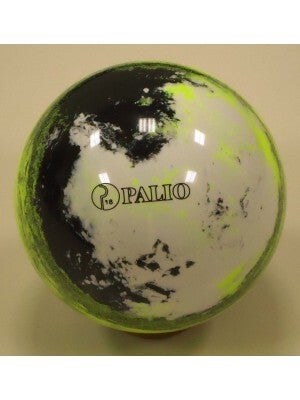 Boules Bretonnes Premium Perfetta - Palio 118 (Jaune fluo - noir – Blanc)