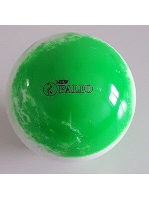 Boules Bretonnes Premium Perfetta - Palio 122 (Blanc fumé – Vert Pomme)