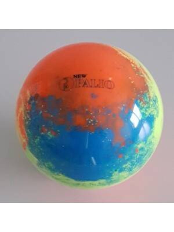 Boules Bretonnes Premium Perfetta - Palio 132 (Jaune fluo – Orange fluo – Bleu)