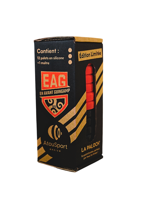 La Paloch' - Edition Spéciale EAG (Rouge & Noir)