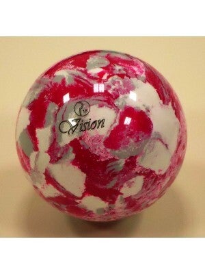 Boules Bretonnes Premium Perfetta - Vision 101 (Blanc – Ardoise – Fuchsia)