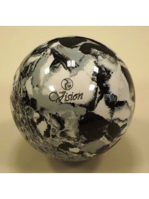 Boules Bretonnes Premium Perfetta - Vision 103 (Blanc – Ardoise – Noir)