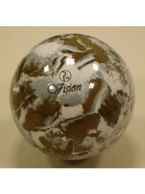 Boules Bretonnes Premium Perfetta - Vision 104 (Blanc – Ardoise – Bronze)