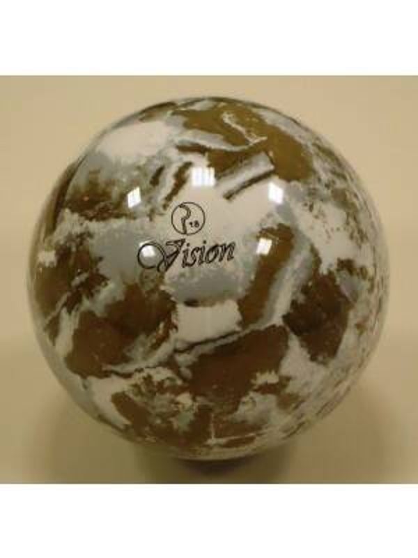 Boules Bretonnes Premium Perfetta - Vision 104 (Blanc – Ardoise – Bronze)