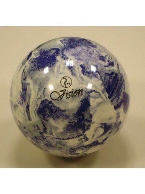 Boules Bretonnes Premium Perfetta - Vision 107 (Blanc – Ardoise – Violet)