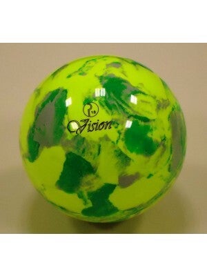 Boules Bretonnes Premium Perfetta - Vision 115 (Jaune fluo – Ardoise – Vert Pomme)