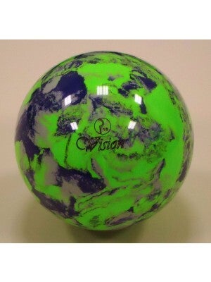 Boules Bretonnes Premium Perfetta - Vision 118 (Vert fluo – Ardoise – Violet)