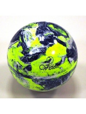 Boules Bretonnes Premium Perfetta - Vision 122 (Jaune fluo – Bleu nuit – Ardoise – Blanc)