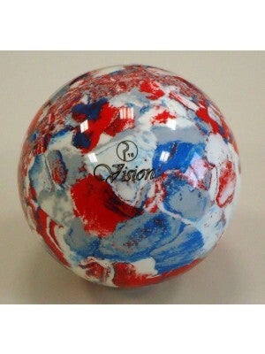 Boules Bretonnes Premium Perfetta - Vision 123 (Blanc – Rouge feu – Bleu ciel – Ardoise)