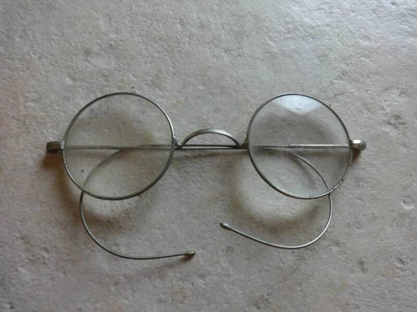 A2444 : Lunettes 1900