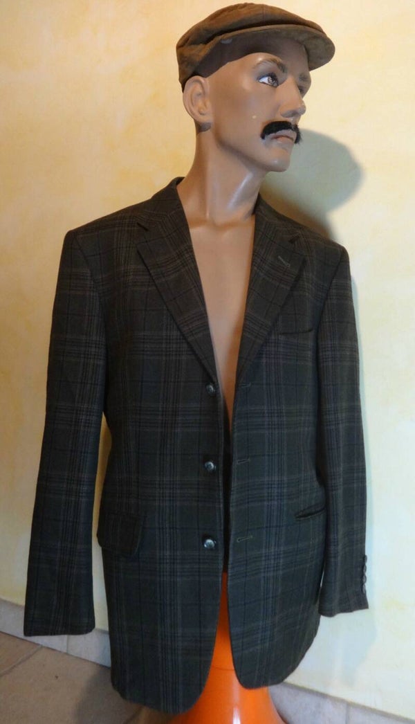H317 : Veste Saint Laurent T.M