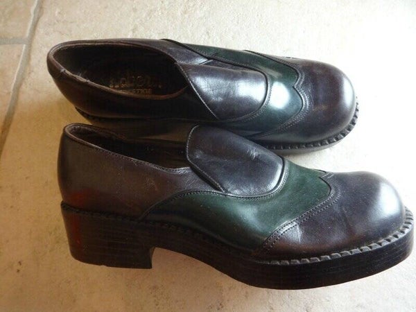 CH004 : Chaussures 70's P :40