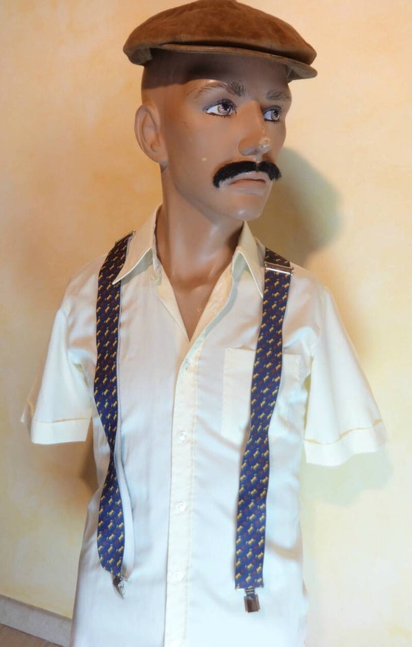 A2229 : Bretelles Westies