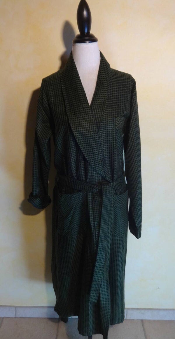 H371 : Peignoir 70's T.S