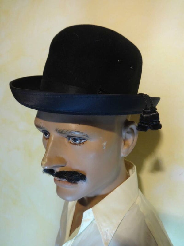 A2390 :Chapeau melon