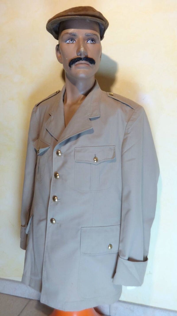 H416 :Saharienne 60's T.M