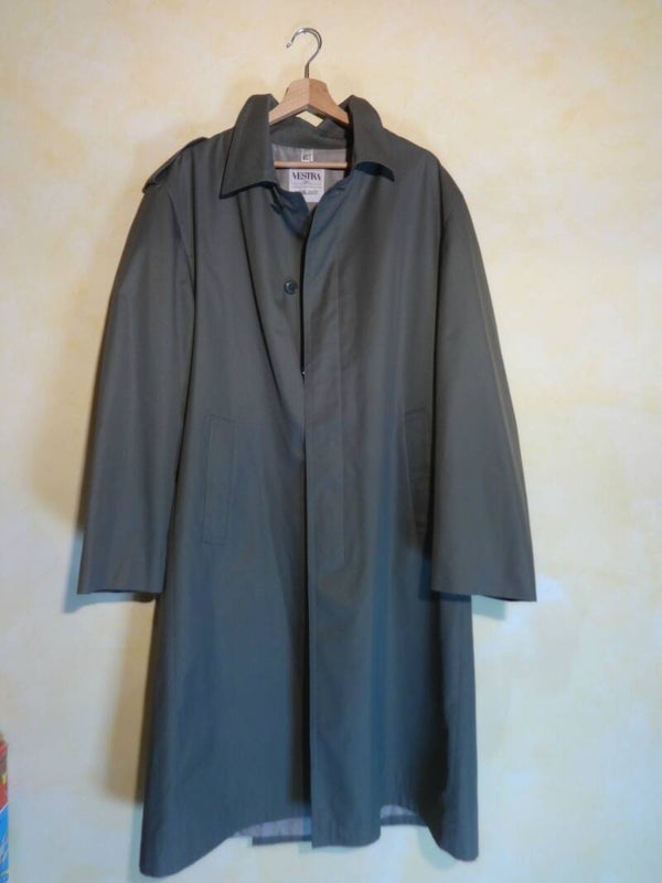 H436 : Imperméable 90's T.L