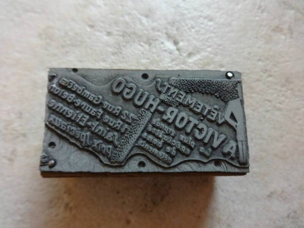 Cu1060 : Tampons promotionnels magasin 50's