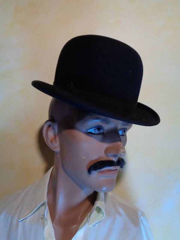 A2589 : Chapeau melon 30's