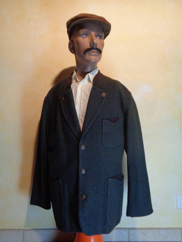 H542 : Veste autrichienne T.L