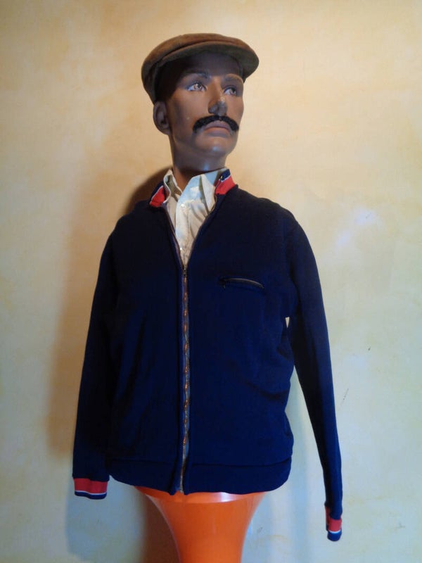 H609 : Veste sport 70's T.M