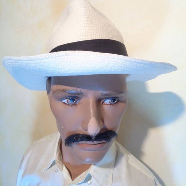 A2995 : Panama blanc