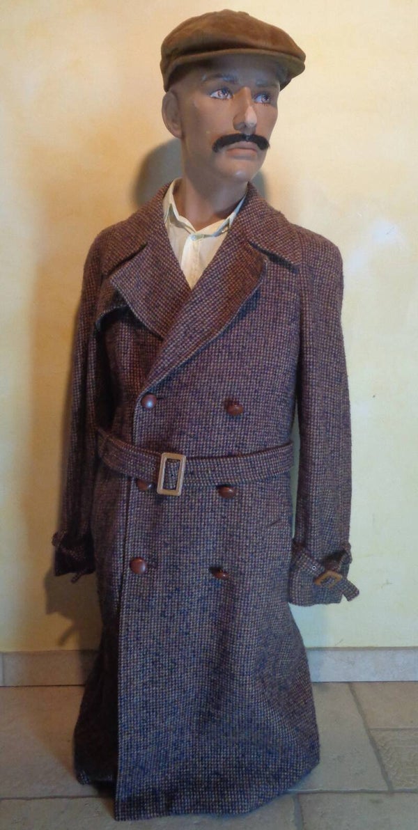 H829 : Manteau Lanvin T.L