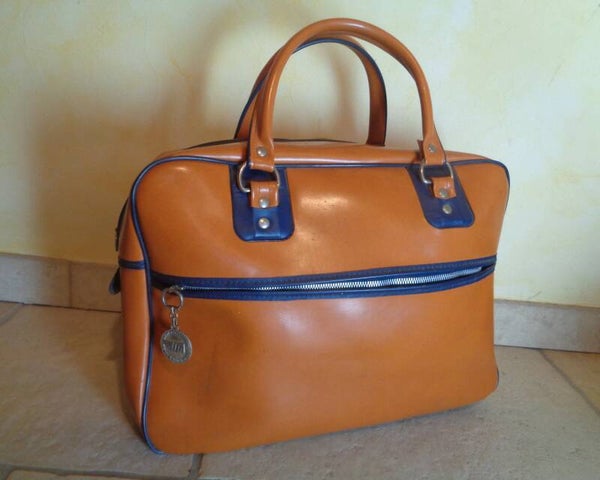 S1795 : Sac de sport 70's