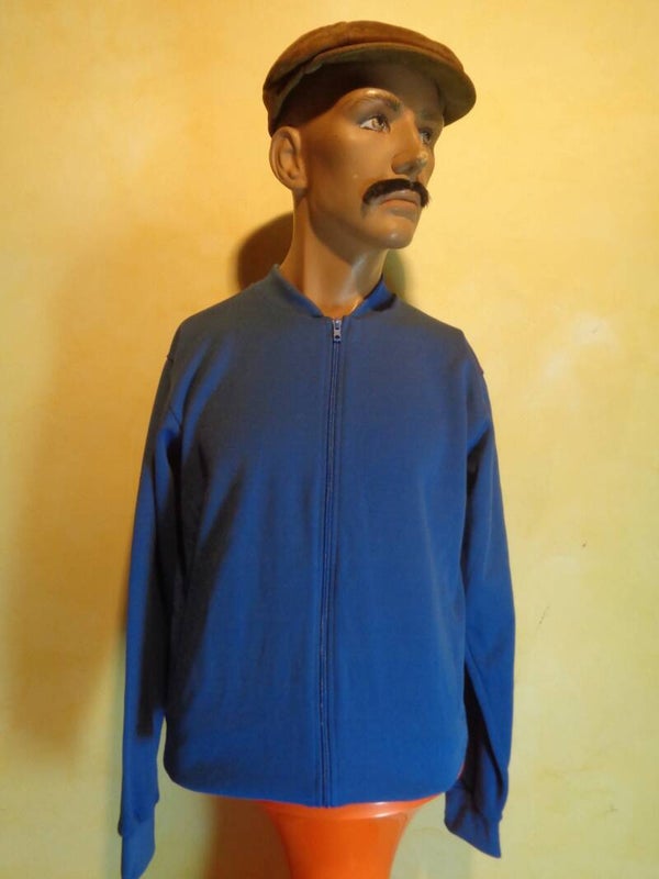 H652 : Veste survet 80's T.M