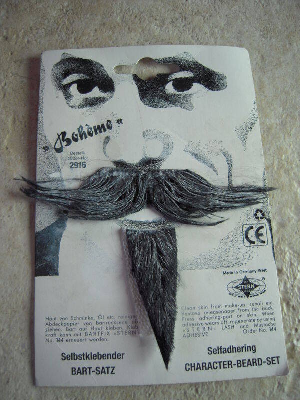 Cu1989 : Postiche 1900
