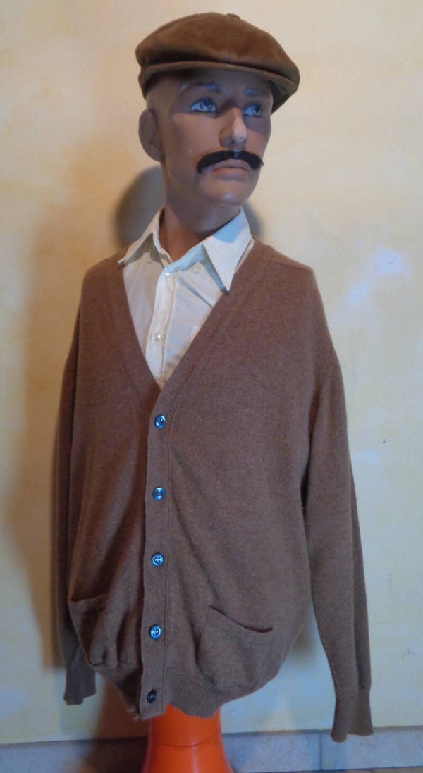 H831 ; Gilet écossais T.L