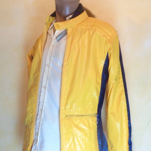 H778 : Veste outdoor 80's T.M