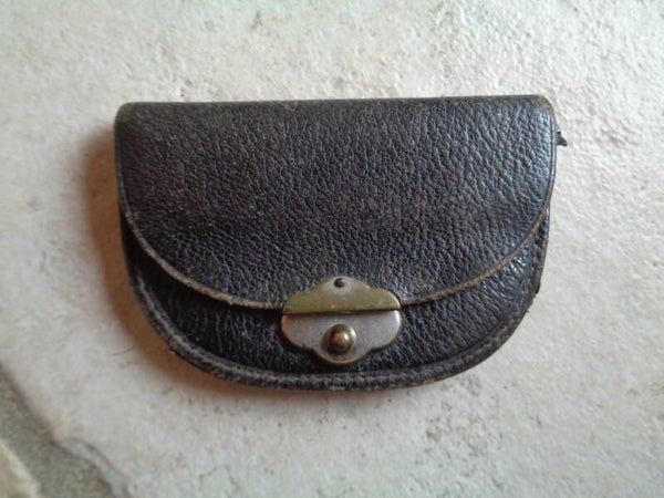 A4422 : Porte monnaie 1900