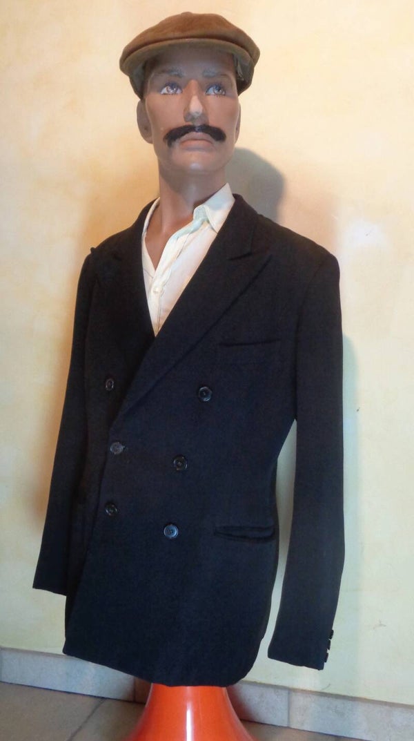 H780 : Blazer croisé T.L