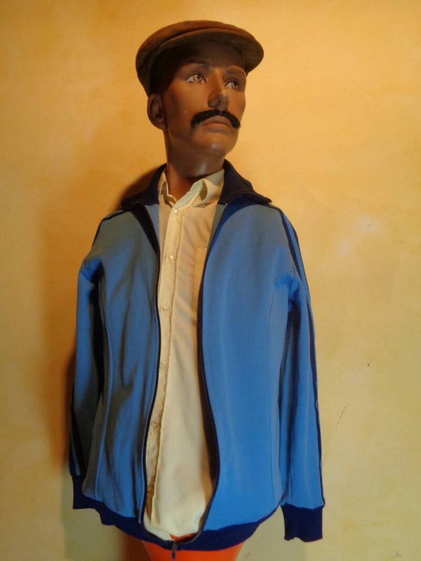 H608 : Veste Adidas 80's T.M