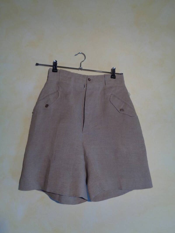 H752 : Short lin 40's T.XS