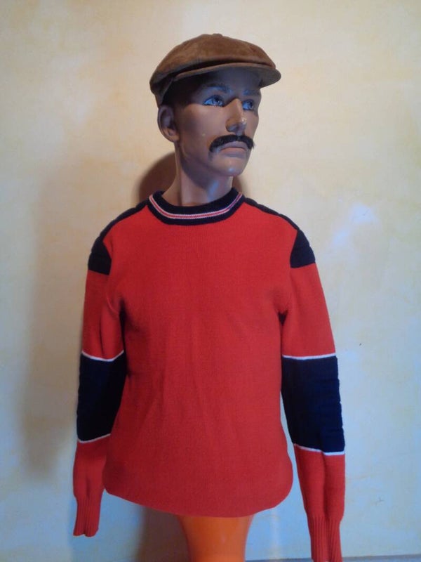 H648 : Pull ski 80's T.M