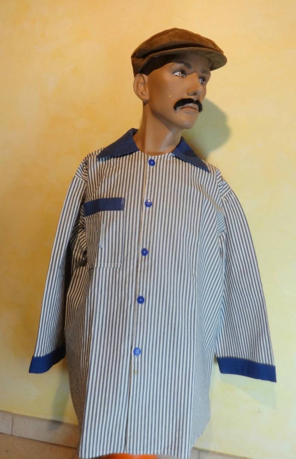 H302 : Pyjama Nicolas t.XL