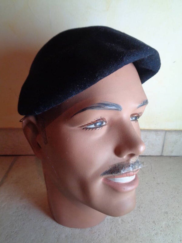 A4319 : Béret laine