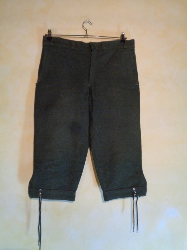 H1645 : Pantacourt laine T.M