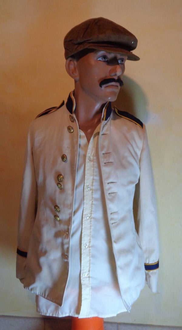 V619 : Veste fanfare 60's T.S