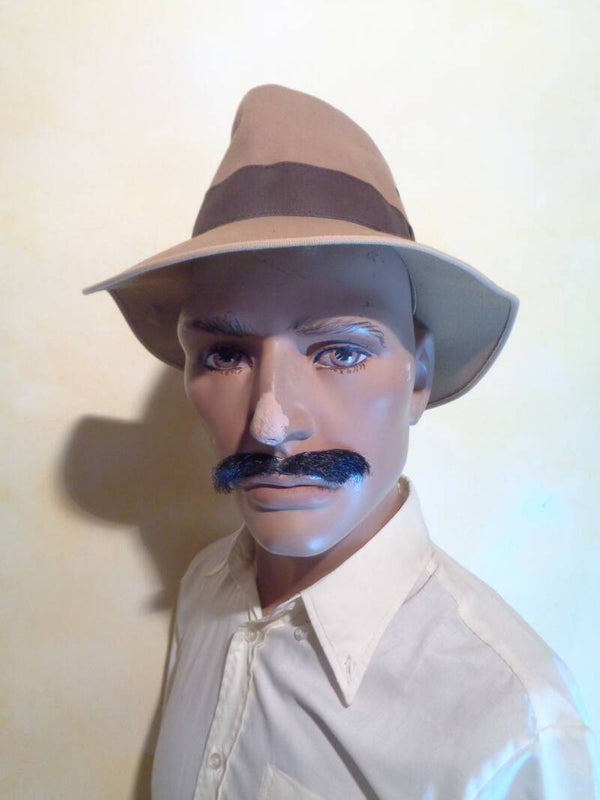 A3619 : Chapeau Indiana Jones