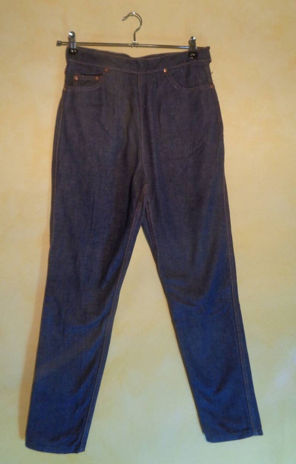 H1009 : Jean 80's T.S