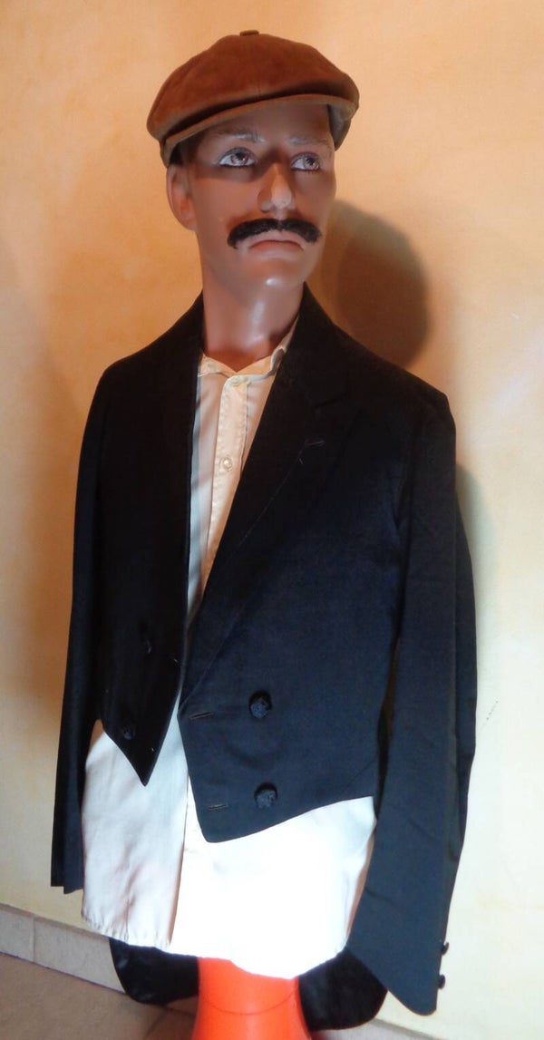 H1653 : Queue de pie T.M