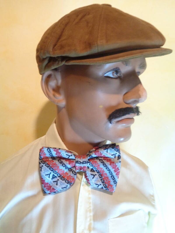 A4098 : Noeud papillon 70's