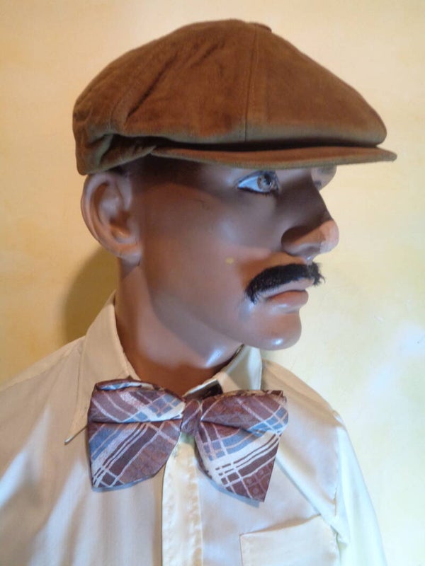 A4094 : Noeud papillon Ted Lapidus 70's