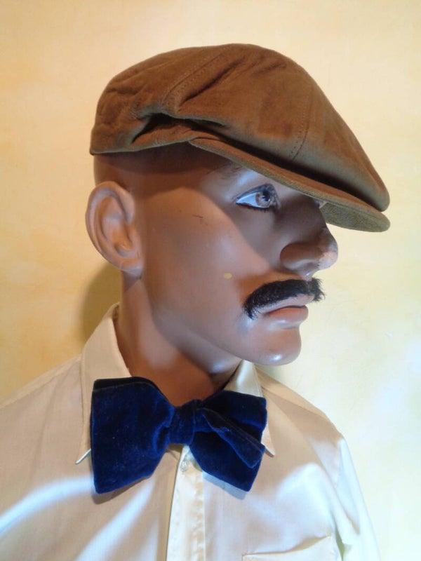 A4090 : Noeud papillon velours