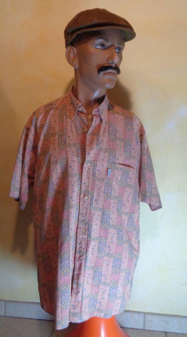 H1658 : Chemise 90's T.3